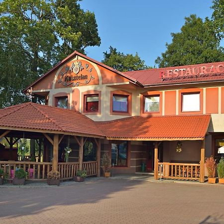 Restauracja Zajazd Kasztelan Krosno Exterior photo