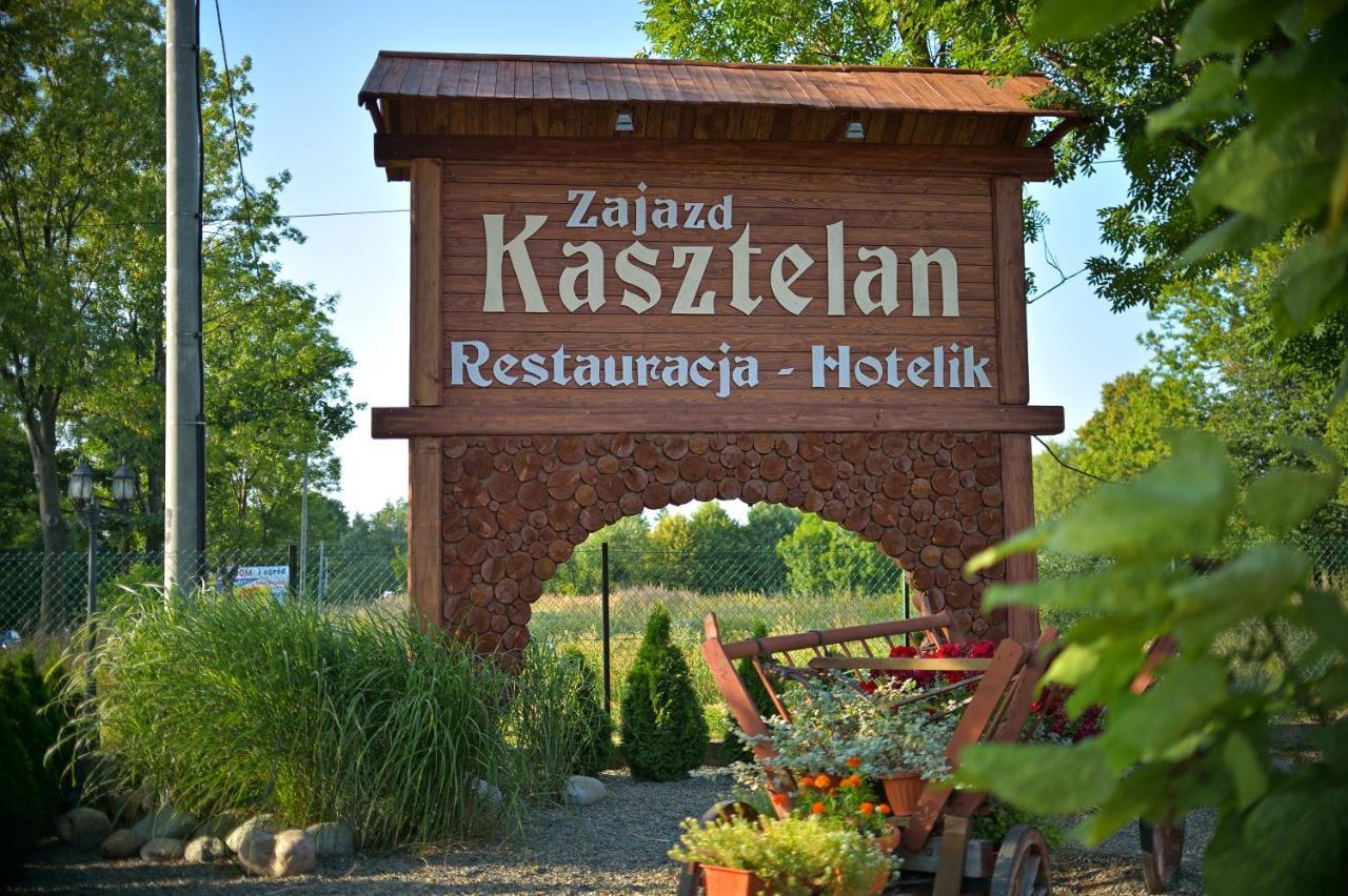 Restauracja Zajazd Kasztelan Krosno Exterior photo
